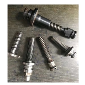 Hydraulic <strong>CNC</strong> Automatic Two-axis <strong>Thread</strong> Rolling <strong>Machine</strong> Rebar <strong>Thread</strong> Straight <strong>Thread</strong> Rolling <strong>Machine</strong> - Product Image 5