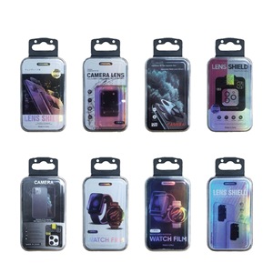 IPhone 12 / iPhone 12 Pro /iphone x temperli cam Anti Scratch arka kamera ekran koruyucusu - Product Image 6