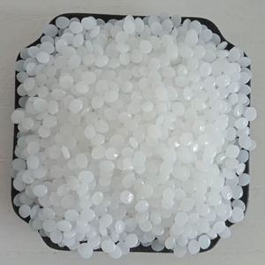 SY有竞争力的价格工厂直接销售原始Ldpe白色颗粒塑料大量销售，高质量/LDPE/
