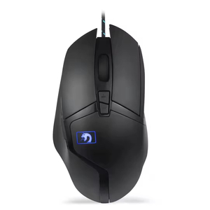 Xinmeng M373 purgatorio serpente di terza generazione Mouse 7 pulsante a velocità variabile Macro luminoso gioco di programmazione Mouse per Computer - Product Image 2