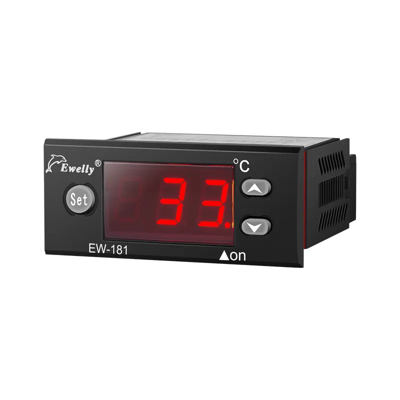 جهاز تحكم رقمي في التبريد والتسخين من Ewelly طراز EW-181H جهاز تحكم في درجة الحرارة