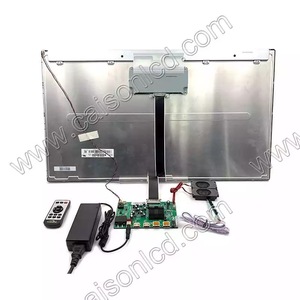 Innolux 32英寸工业4k液晶显示屏M315DJJ-K31，带3840(RGB)* 2160支持400尼特LVDS输入60HZ视频应用 - Product Image 2
