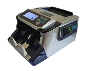 H-8500点钞机多币种价值计数器混合面额纸币计数器 - Product Image 2