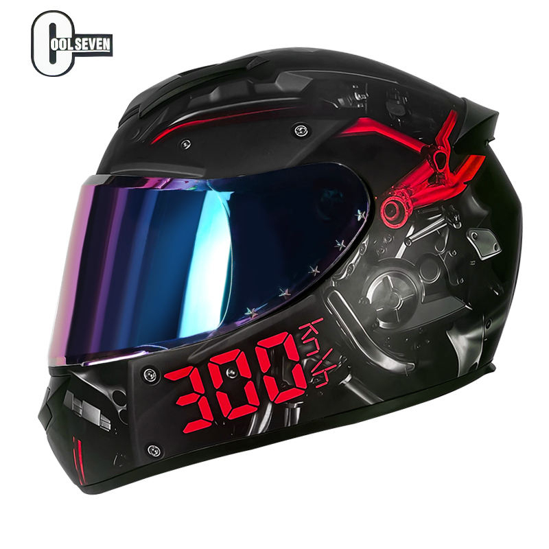 rouge vitesse extrême