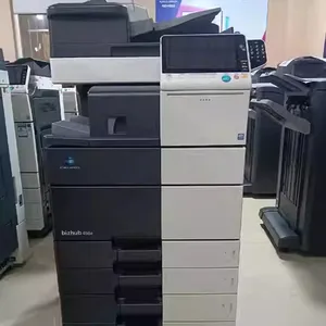 90% 新しいコニカC558C658プリンター再生コニカミノルタビズハブC558カラーコピー機プリンタースキャナー再生コニカプリンター - Product Image 3