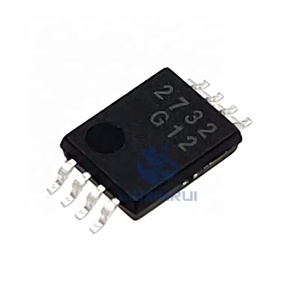 Elektronik bileşenler tırnak listesi sağlamak, SSOP8 çift kanal operasyonel amplifikatör IC çip NJM2732V NJM2732M - Product Image 1