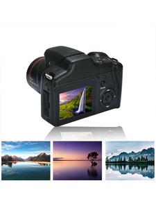 2.4インチLCD16.0メガピクセルCMOSセンサーカメラを備えたプロフェッショナルハンドヘルドHDDVSLRデジタルカムコーダー - Product Image 2