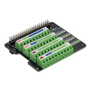 Raspberry Pi 4 GPIO Erweiterungsplatte Breakout GPIO Schraube Endstück Kappe für Raspberry Pi