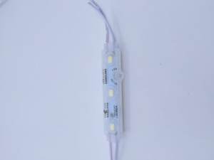 Enjeksiyon led modülü Epistar 2835 SMD 3 LED kırmızı mavi yeşil sarı renk IP68 led modül ışıkları - Product Image 3