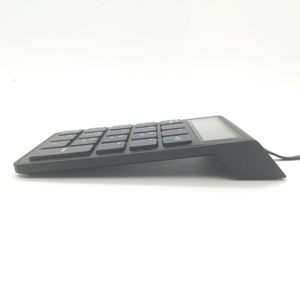 <strong>Custom</strong> 19Keys POS Scientific Calculator Super Slim Numeric Keypad Wired Number Pad for <strong>Computer</strong> <strong>Keyboard</strong> - Product Image 3