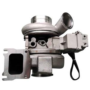 ชิ้นส่วน HE400VG 4034289 3796351 3781362 3798515 ISX15 isx เทอร์โบชาร์จเจอร์เทอร์โบชาร์จเจอร์สำหรับรถบรรทุกต่างๆ - Product Image 1