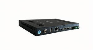 4K Multi canali 4K HD to IP Encoder Webrtc Ultra bassa latenza Transcoder Decoder con produzione Video - Product Image 6