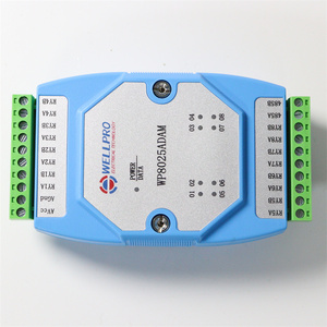 8RY Módulo de salida de relé RS485 MODBUS RTU comunicación WP8025ADAM - Product Image 5