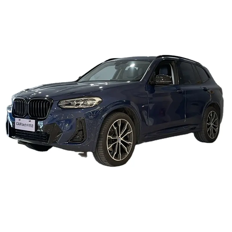 2021 Facelifted BMW X3 xDrive30i Leading M Sport Paket Export Rechtslenkrad Gebrauchtwagen im Verkauf