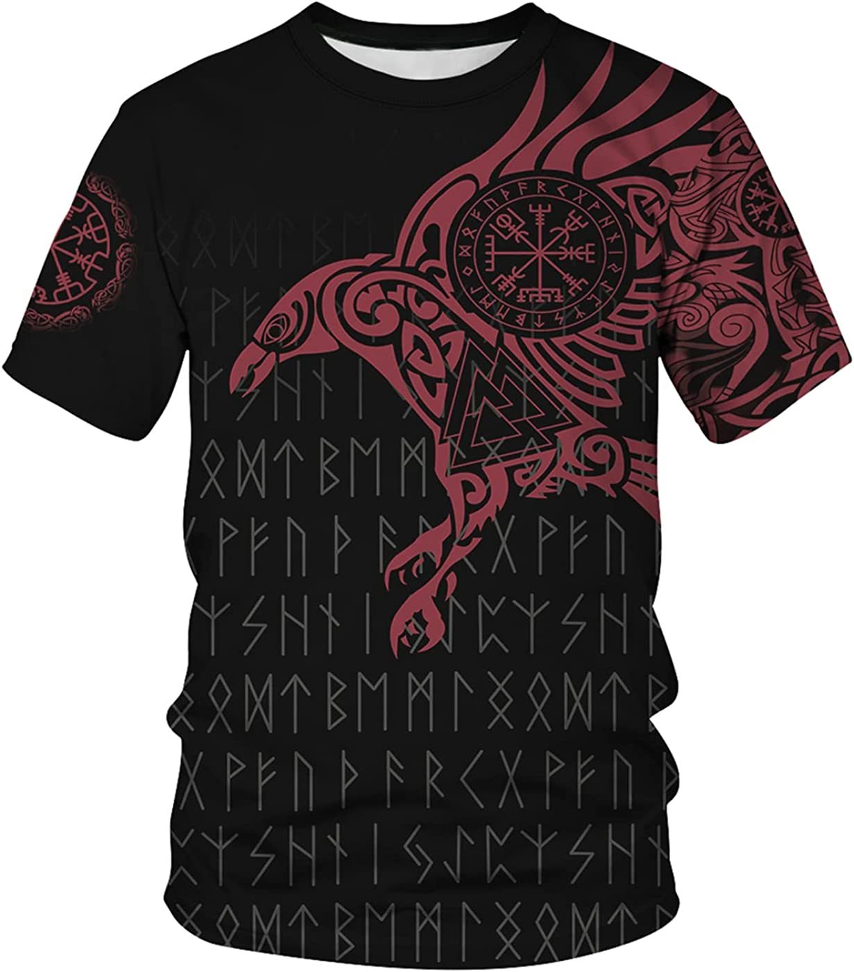 Red Odin's Raven