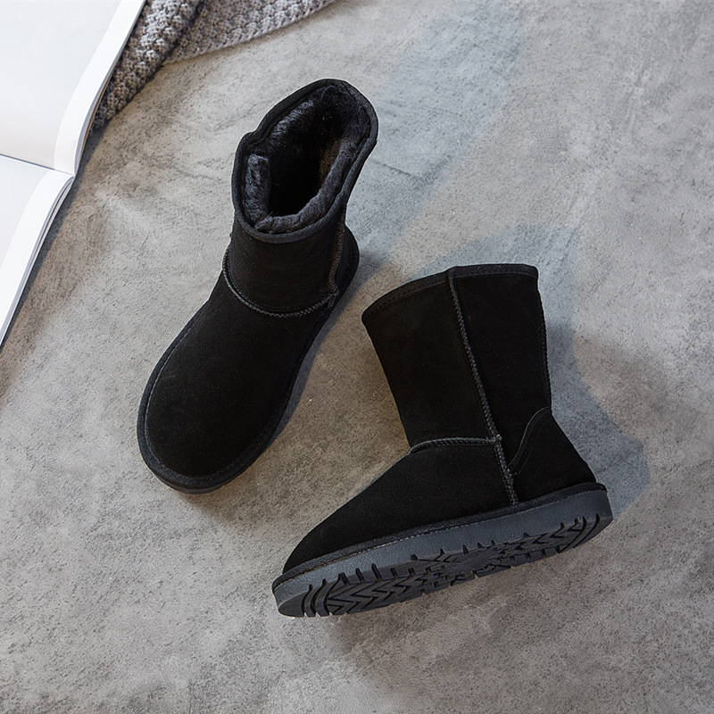 Medium tube black