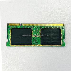 Swissbit 1024MB PC2700-2533 SDN12864S4B52MT-60R/CR Computer Memory Stick Industrielles Steuerungs speicher modul - Product Image 4