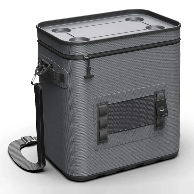 Mềm Cooler Bag xách tay leakproof Cooler gói không thấm nước cách điện Cooler Bag đối với Cắm Trại Ngoài trời