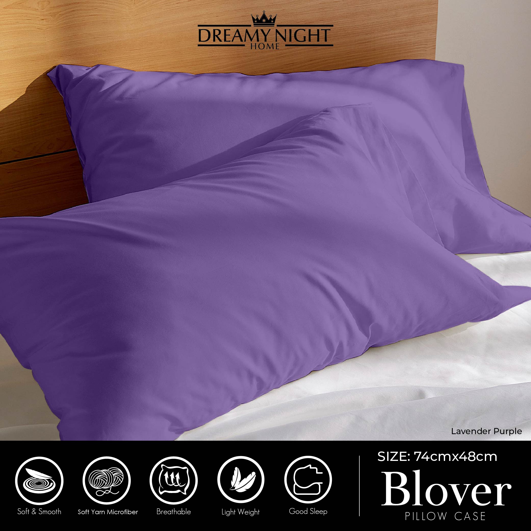 Lavender Purple