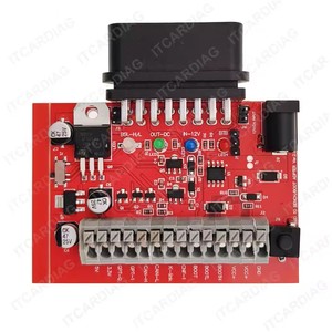 Più recente adattatore 2.0 OTB OBD su panca adattatore per KT200 KT200II programmatore auto ECU strumenti programmatore - Product Image 3