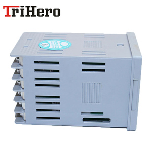 Trihero-controlador de temperatura inteligente Serie KTN, doble PID, con indicador de barra, 2 salidas PID, SSR + relé - Product Image 4