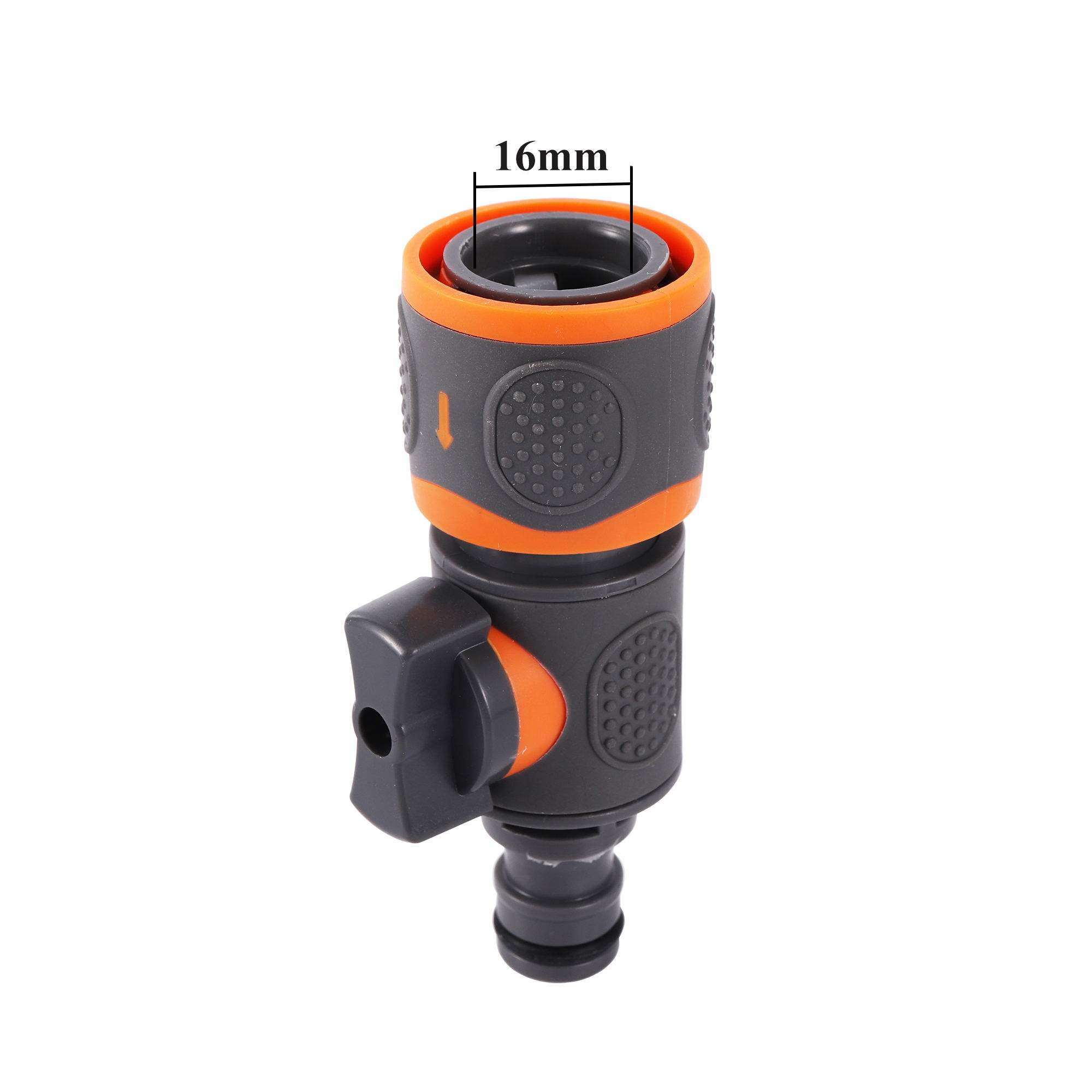 Quick Connection Convert Quick Nipple Joint Valve