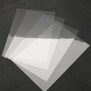 Anti-fog Glossy Pet Film Apet Transparent <strong>Sheet</strong> for Printing - Product Image 5