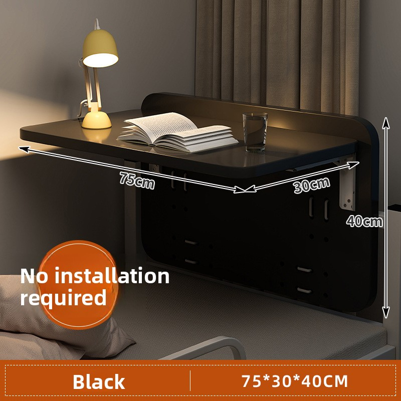Black (No assembly required)2