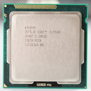 100% Test-CPU I5 2400 i5 2500 i5 3330 i5 3470 i5 3550 i5 3570 i7 3770 I5 Desktop-Computer CPU-Prozessor Lga 1155 CPU - Product Image 3