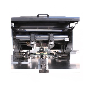QS100C带编程自动三刀纸书修剪器3刀片切割机 - Product Image 2