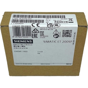 6ES7134-6GF00-0AA1 SONGWEI New and Original <strong>SIEMENS</strong> PLC I/O <strong>Module</strong> <strong>SIMATIC</strong> S7 ET 200SP <strong>Analog</strong> <strong>Input</strong> <strong>Module</strong> 6ES71346GF000AA1 - Product Image 2