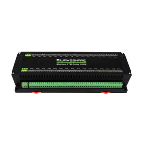 SHIJI CHAOYUE <strong>Modbus</strong> <strong>RTU</strong> 32-Ch Relay Module, RS485 Interface, With Multiple Isolation Protection Circuits - Product Image 1