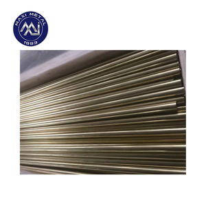 ASTM B111 ASME Sb111 Uns C44300ท่อทองเหลืองกองทัพเรือ - Product Image 2
