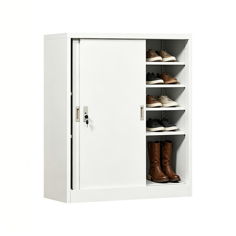 2 sliding door
