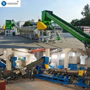 Recycled Polypropylene Plastic Pellets Waste Plastic <strong>Recycling</strong> <strong>Plant</strong> Price of <strong>Cans</strong> Plastic