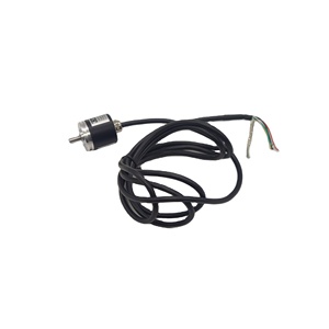 Mini encoder rotativo incrementale con diametro di 30mm di piccolo encoder
