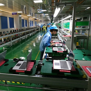 Hongdali Customized Guangdong Automatic <strong>Computer</strong> <strong>Assemble</strong> Line With Pallet Conveyor - Product Image 1