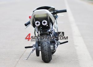 150cc Super Pocket Bike Mini Motos Sports Bike for Sale <strong>MSX</strong> <strong>150</strong> From MADEMOTO Factory - Product Image 4