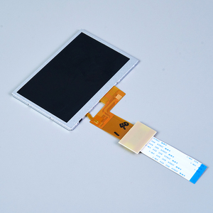 Pequeño panel de pantalla LCD HD 4,3 Módulo Lcd TFT Pantalla de visualización TFT a prueba de agua LCD Pantalla TFT a color Productos industriales inteligentes - Product Image 5