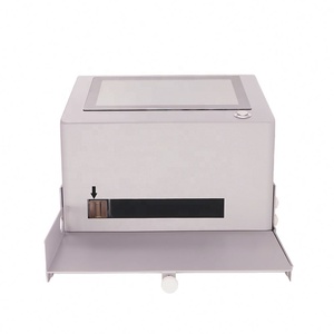 Stampante di codifica a getto d'inchiostro con codice a barre intelligente e statico da tavolo - Product Image 3