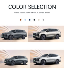 Fengyun T8 2025 Model 1.5L motor 65km rahat versiyonu, Plug-in hibrid güç sistemi günlük Commuting için mükemmel bir arkadaştır - Product Image 4