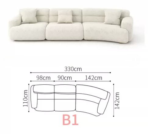 Combinaison B1