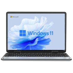 Intel N100กล้องคู่ฟังก์ชั่นจดจำใบหน้า360 ° โยคะ11 "1920*1200 IPS 8-32G RAM 128G-2T SSD สำหรับแล็ปท็อปส่วนตัวและธุรกิจ - Product Image 6
