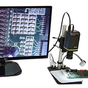 ANYTY <strong>Digital</strong> <strong>Microscopes</strong> 3R-MSTV-401 Connect to <strong>Computer</strong> Screen with USB - Product Image 1