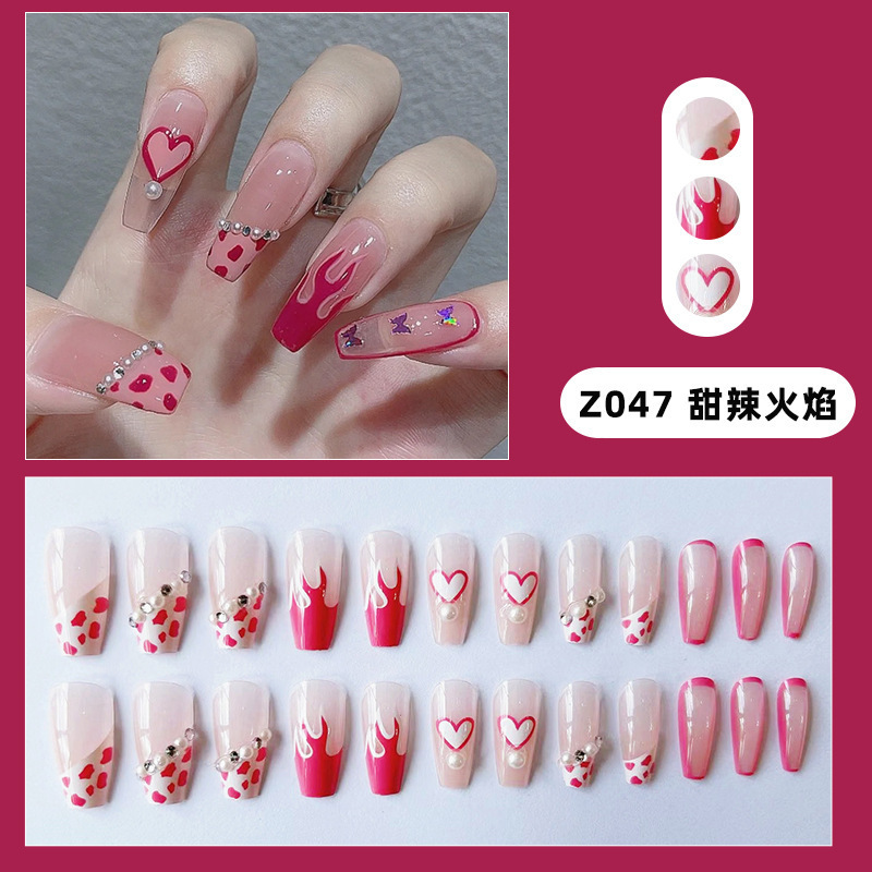 Z047 Sweet and Spicy Flame