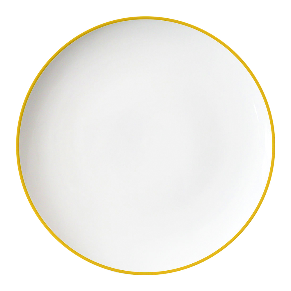 12" plate