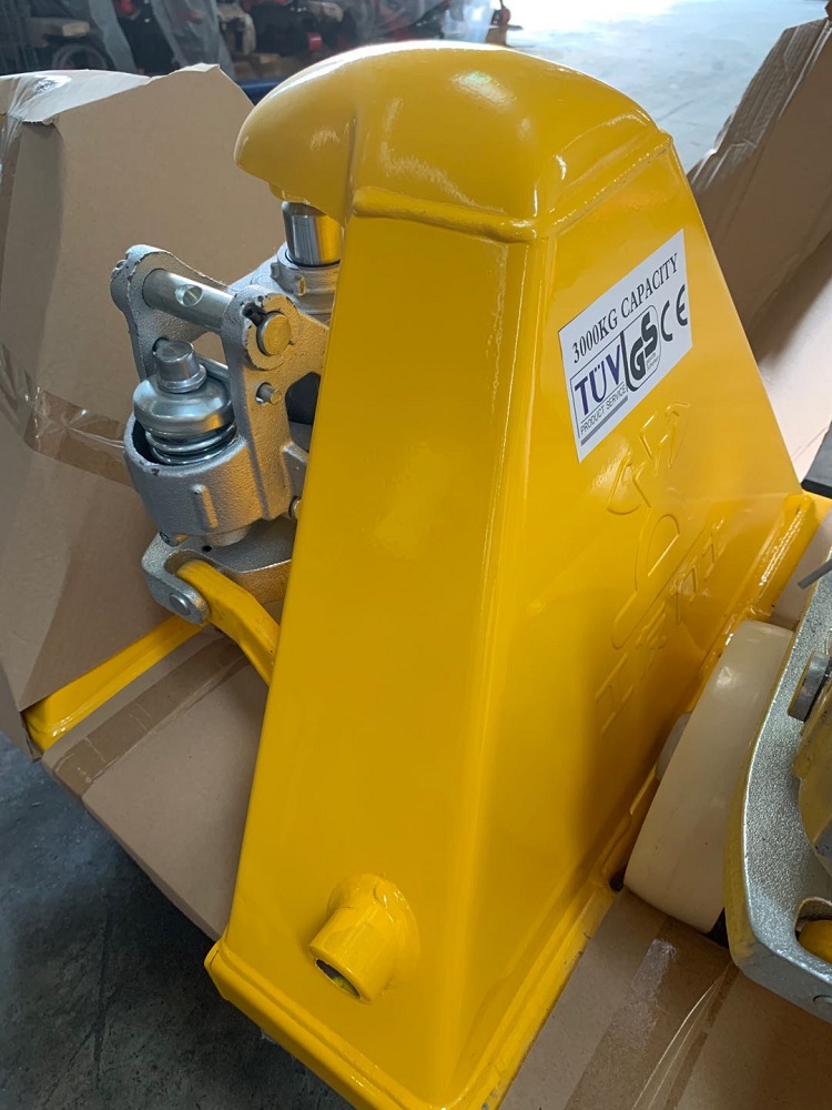 CBY-AC 2021 new 2 ton to 3 ton China hydraulic hand pallet truck competitive price