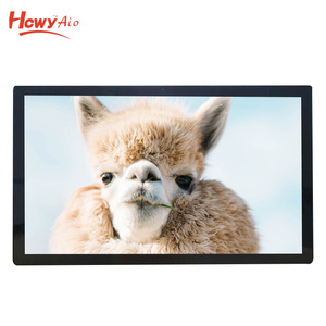 <strong>Big</strong> Size Embedded Plastic <strong>Case</strong> 27 Inch IPS Panel Android 10 Tablet Touch Wifi Tablet AIO <strong>PC</strong> - Product Image 2