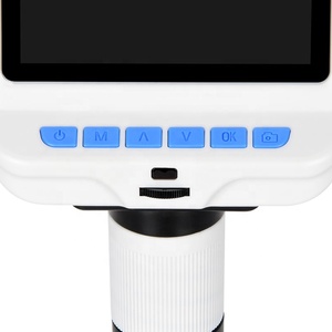 带液晶显示屏的单目显微镜1x- 220x科学玩具 (BM-DM201) - Product Image 6