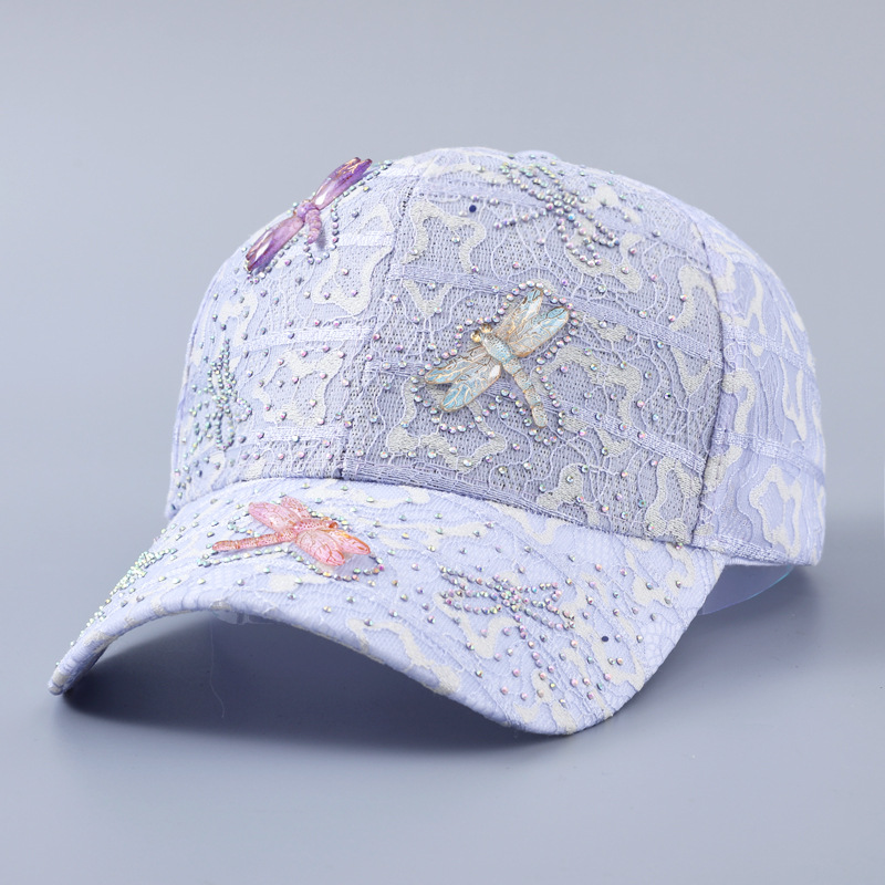 Diamond Dragonfly - Purple